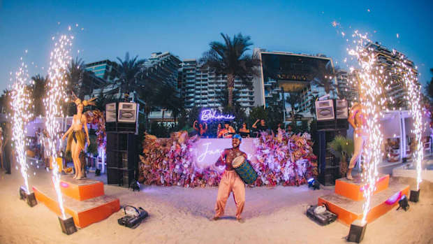 Beach Party